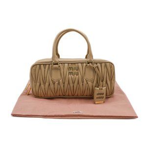 11340 - Miu Miu - Nappa Matelasse
